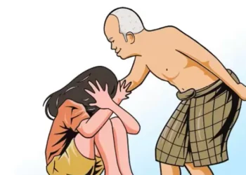 Biadab Bapak Tiri di Sukabumi Cabuli Anak Dibawah Umur