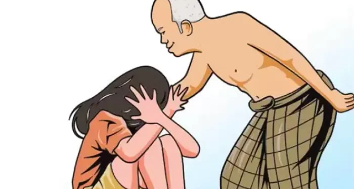 Biadab Bapak Tiri di Sukabumi Cabuli Anak Dibawah Umur