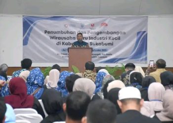 240 Peserta Ikuti Bimtek WUB Industri Kecil, Wabup Tekankan Ini