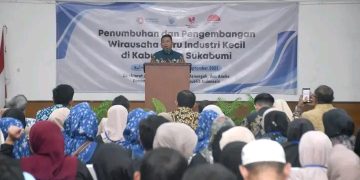 240 Peserta Ikuti Bimtek WUB Industri Kecil, Wabup Tekankan Ini