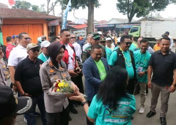 Bupati Sukabumi Buka Turnamen Piala Putri Nusantara II, Ini Kata Ketua Askab Budi Azhar