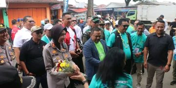Bupati Sukabumi Buka Turnamen Piala Putri Nusantara II, Ini Kata Ketua Askab Budi Azhar