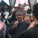 Hadiri Kemerihaan HUT Desa Nagrak Selatan ke-45, Bupati Sukabumi dan Wakil Disambut Hangat Masyarakat