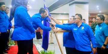 Sah, Rohmat Hidayat Komandoi KNPI Provinsi Jawa Barat 2025-2028 Secara Aklamasi