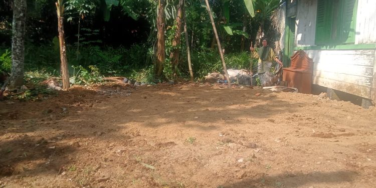 Rumah Janda Tua di Desa Bencoy Jauh Dari Kata Layak Huni, Ini Tanggapan Kades Hasanudin