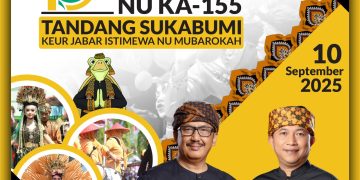 Pemkab Sukabumi Mengucapkan Selamat Hari Jadi ke-155 Kabupaten Sukabumi