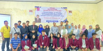 Mahasiswa KKN Universitas Nusa Putra Kelompok 33 Jalankan Berbagai Program di Desa Buniwangi Pelabuhanratu