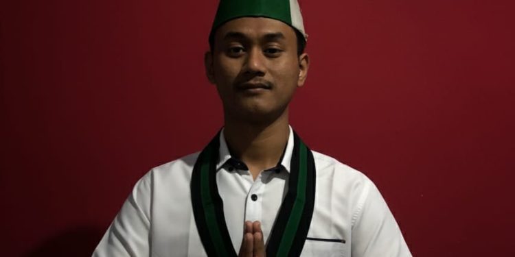 Muhammad Ihsan Muzakki Siap Mengemban Amanah Sebagai Ketua Umum HMI Cabang Sukabumi, HMI Unity Menuju Gerakan Progresif