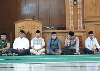 Istighosah Kubro HJKN ke-155, Ini Harapan Ketua DPRD Untuk Kabupaten Sukabumi