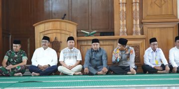 Istighosah Kubro HJKN ke-155, Ini Harapan Ketua DPRD Untuk Kabupaten Sukabumi
