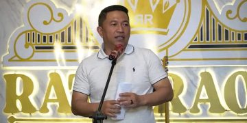 Malam Keakraban Harmoni Budaya, Ini Kata Wabup dan Ketua DPRD Kabupaten Sukabumi