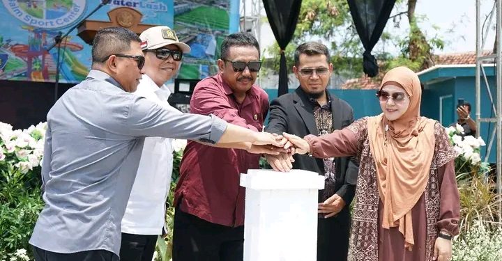 Bupati Sukabumi Apresiasi Baim Sport Center, Yakini Jadi Ruang Publik Inklusif