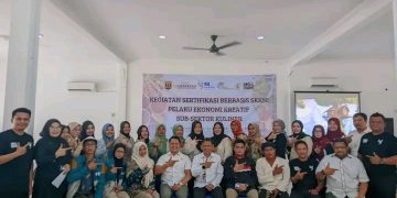 Dinas Pariwisata Kab. Sukabumi Eksplor Wisata Pondok Hexa Ujung Genteng, Menuju Ekraf Wisata Kuliner Yang Unggul