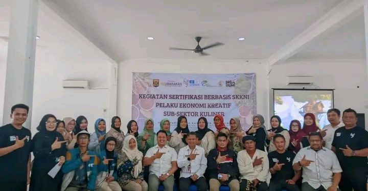 Dinas Pariwisata Kab. Sukabumi Eksplor Wisata Pondok Hexa Ujung Genteng, Menuju Ekraf Wisata Kuliner Yang Unggul