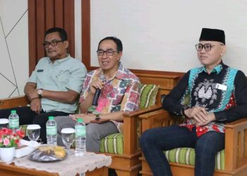Sekda Bersama DP3A Kabupaten Sukabumi Gelar Rakor Persiapan Anugrah PUG Tahun 2025