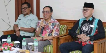 Sekda Bersama DP3A Kabupaten Sukabumi Gelar Rakor Persiapan Anugrah PUG Tahun 2025