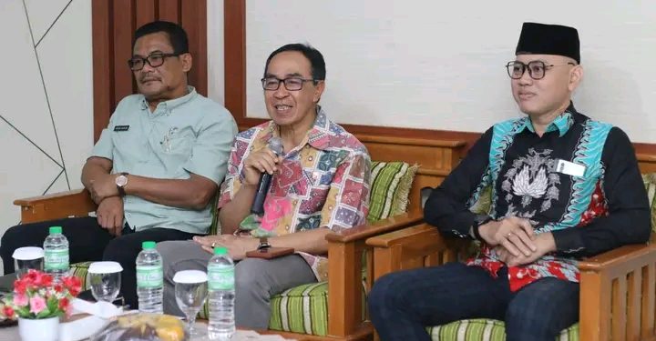 Sekda Bersama DP3A Kabupaten Sukabumi Gelar Rakor Persiapan Anugrah PUG Tahun 2025