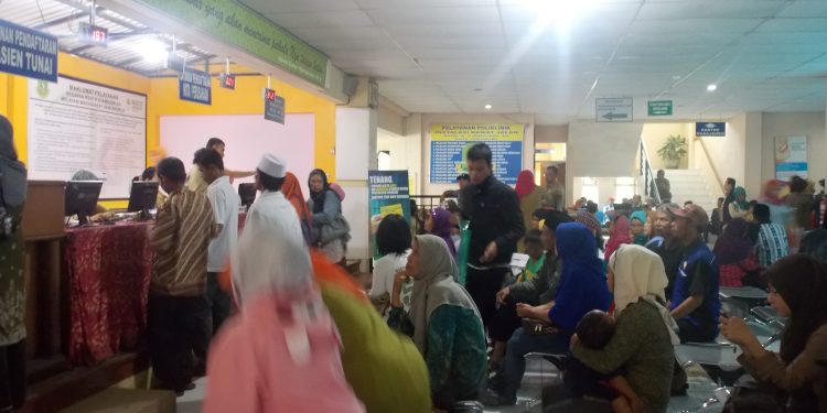 Kenaikan Tarif Berobat Poliklinik RS Bunut Meroket, Direktur : Sesuai Perda Nomor 2 Tahun 2025