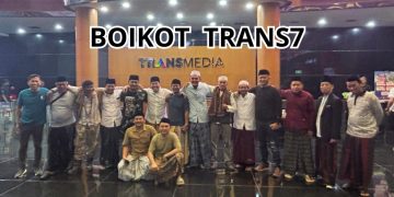 Soal Tayangan Pesantren Lirboyo Ditrans7 KPI dan Fosil Bogor, Cianjur, Sukabumi Angkat Bicara