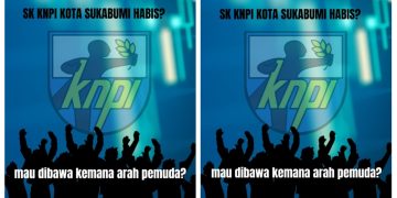 Diduga Habisnya SK Kepengurusan Dpd Knpi Kota Sukabumi Bakesbangpol Jadi Sorotan!