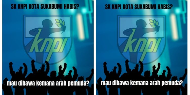 Diduga Habisnya SK Kepengurusan Dpd Knpi Kota Sukabumi Bakesbangpol Jadi Sorotan!