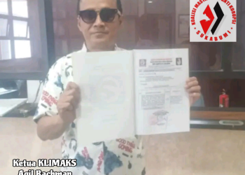 KLIMAKS Cium Banyaknya Pelaku SPPG di Sukabumi Diduga Tak Kantongi Sertifikat Laik Higiene Sanitasi!!