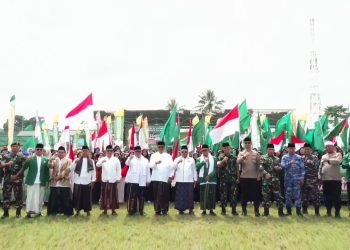 Ketua DPRD Kabupaten Sukabumi Sampaikan Ini di Peringatan Hari Santri Nasional Tahun 2025