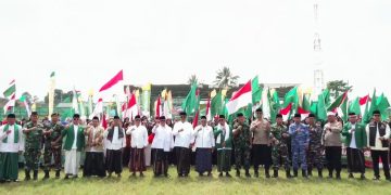 Ketua DPRD Kabupaten Sukabumi Sampaikan Ini di Peringatan Hari Santri Nasional Tahun 2025