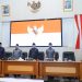 Dua Persetujuan Dibahas Dalam Paripurna ke-39 DPRD Kabupaten Sukabum