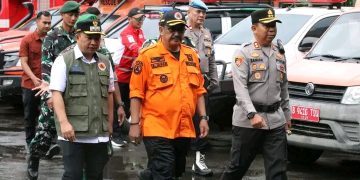 Kapolres Sukabumi Gelar Apel Kesiagaan Tanggap Bencana, Ini Kata Bupati Asep Japar