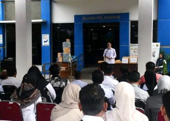 DPMPTSP Gelar Gebyar NIB dan Launching Layanan Keimigrasian di Mal Pelayanan Publik