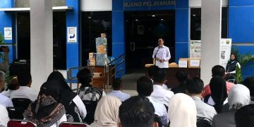 DPMPTSP Gelar Gebyar NIB dan Launching Layanan Keimigrasian di Mal Pelayanan Publik