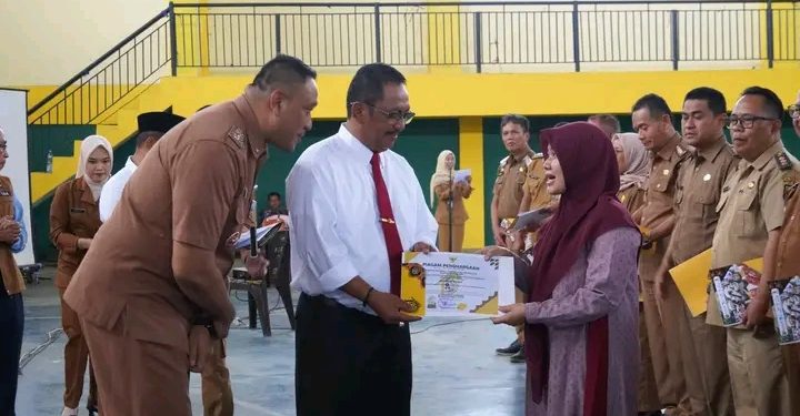 Sinergitas Kewilayahan Bupati Sukabumi Perkuat Kordinasi Untuk Percepatan Pembangunan Daerah