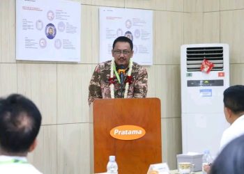 Bupati Sukabumi Resmikan Pembangkit Listrik Tenaga Surya Atap di Sukalarang