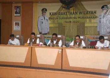 Bupati Sukabumi Kumpulkan Tujuh Kecamatan di Wilayah 1 Palabuanratu, Ada Apa Ya