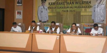 Bupati Sukabumi Kumpulkan Tujuh Kecamatan di Wilayah 1 Palabuanratu, Ada Apa Ya