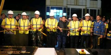 Alun Alun Jampang Tengah Diresmikan, Ini Pesan Bupati Sukabumi