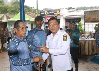 Hadiri Jabar Raksa Sagara, Ini Yang Disampaikan Wabup Sukabumi