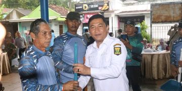 Hadiri Jabar Raksa Sagara, Ini Yang Disampaikan Wabup Sukabumi