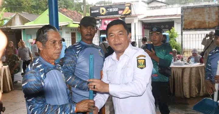 Hadiri Jabar Raksa Sagara, Ini Yang Disampaikan Wabup Sukabumi