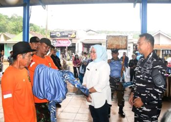 Kepala DKP Provinsi Jawa Barat Rinny Cempaka, Apresiasi Gerakan Jabar Raksa Sagara