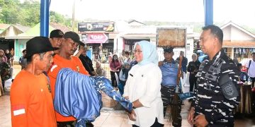 Kepala DKP Provinsi Jawa Barat Rinny Cempaka, Apresiasi Gerakan Jabar Raksa Sagara