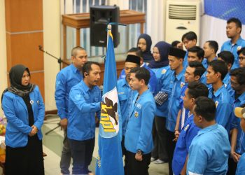 Rohmat Hidayat : Tegaskan DPD KNPI Kota Depok Pokus Bekerja Jangan Ambisi Dana Hibah