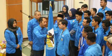 Rohmat Hidayat : Tegaskan DPD KNPI Kota Depok Pokus Bekerja Jangan Ambisi Dana Hibah