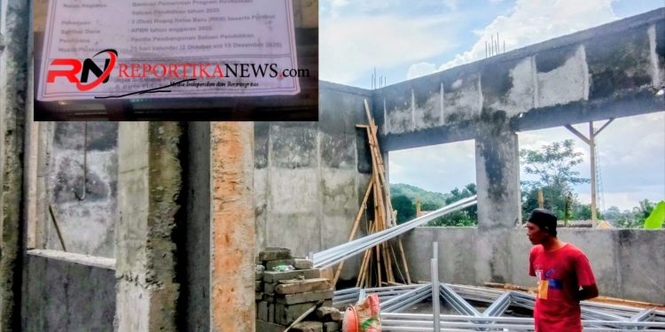 Belasan SMP di Sukabumi Dapat Bantuan Revitalisasi Satuan Pendidikan Tahun 2025, Ini Komentar Ketua KLIMAKS