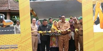 Hari Bakti PU ke-80 Tingkat Kab. Sukabumi Momentum Perkuat Komitmen Pengabdian