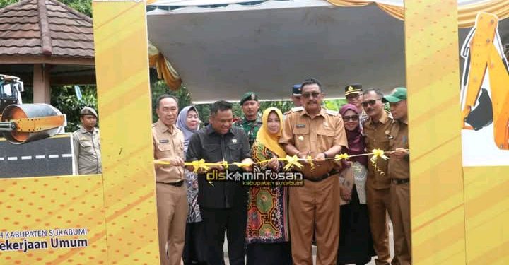 Hari Bakti PU ke-80 Tingkat Kab. Sukabumi Momentum Perkuat Komitmen Pengabdian