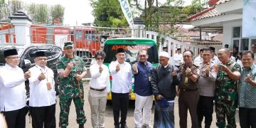 PT. AXA Insurance Suport Satu Unit Ambulance Untuk Baznas, Wabup Sukabumi Manfaat Besar Untuk Masyarakat