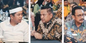 Ketua DPRD Kab. Sukabumi Komitmen Mendorong Tata Kelola Keuangan Pada Kemajuan Pembangunan Daerah