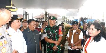 Monitoring Kesiapan Pengamanan Natal 2025, Ini Yang Disampaikan Wabup Sukabumi